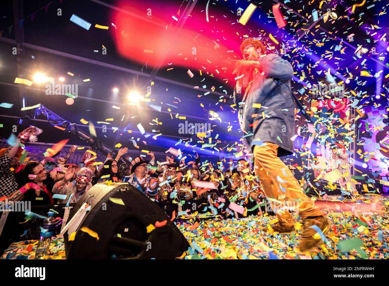 Dutch Raver Rave music history hi-res stock photography and images - Alamy