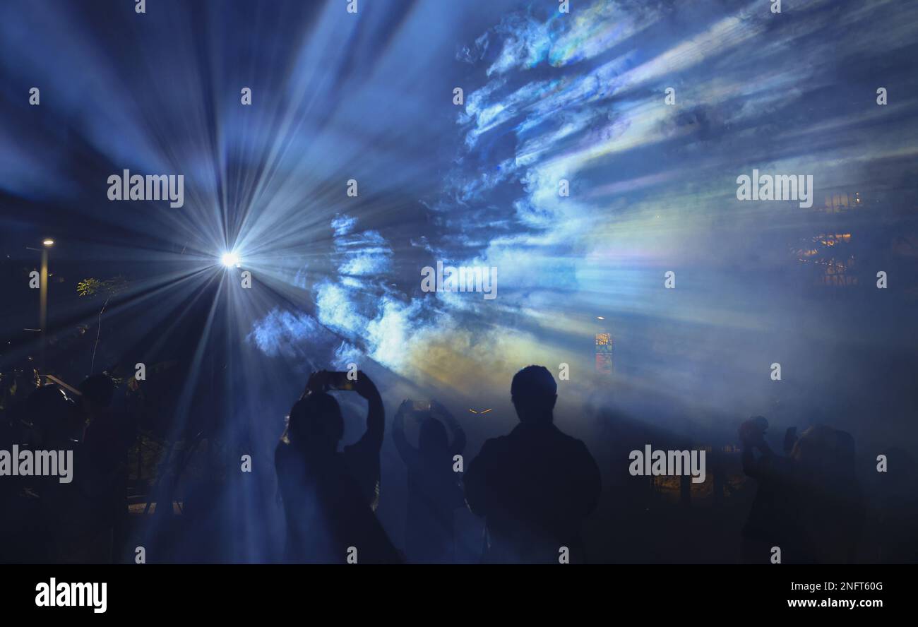 Artistic ambiance at Artpark Concerts 2025