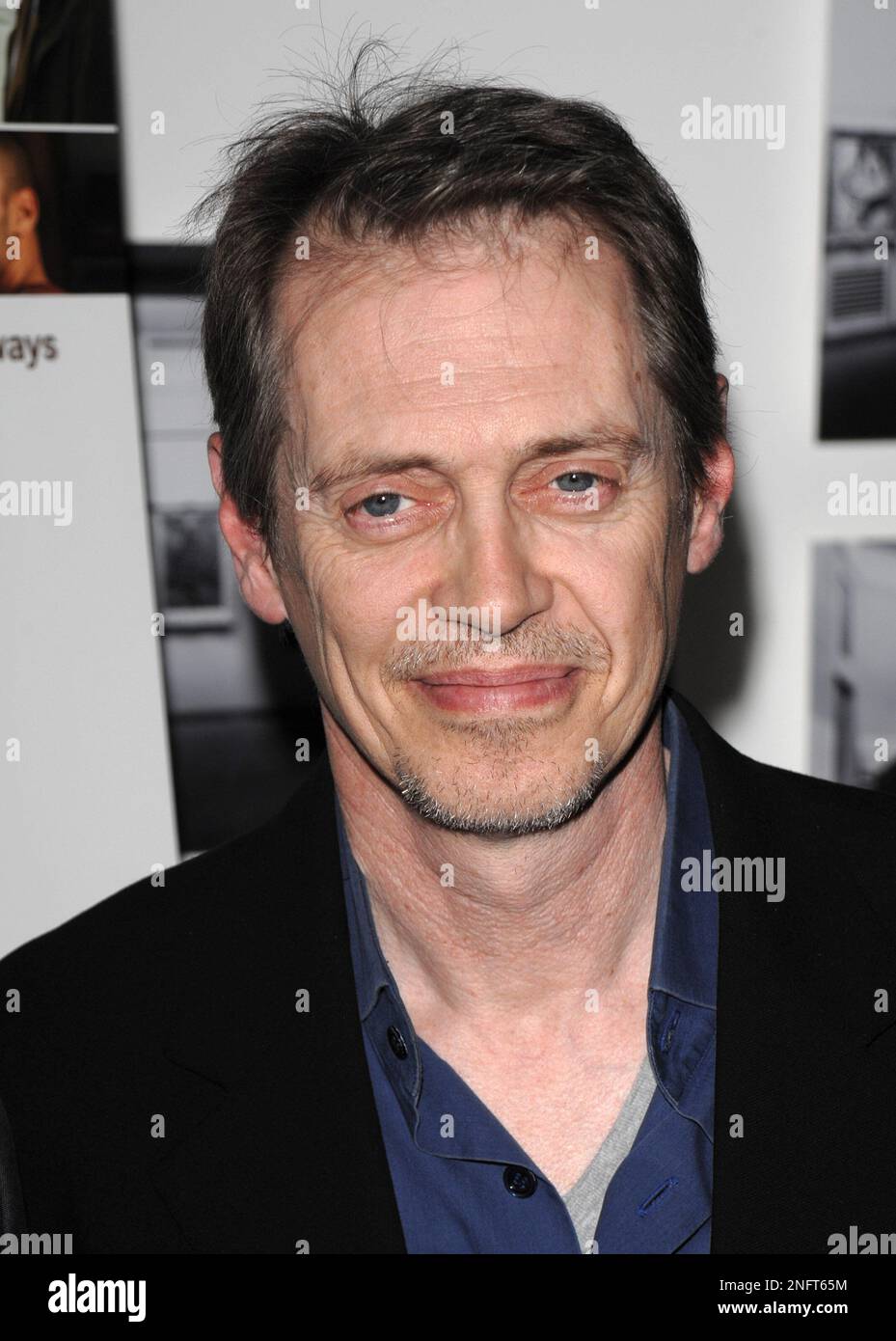 Le Fiasco De Lucian Buscemi