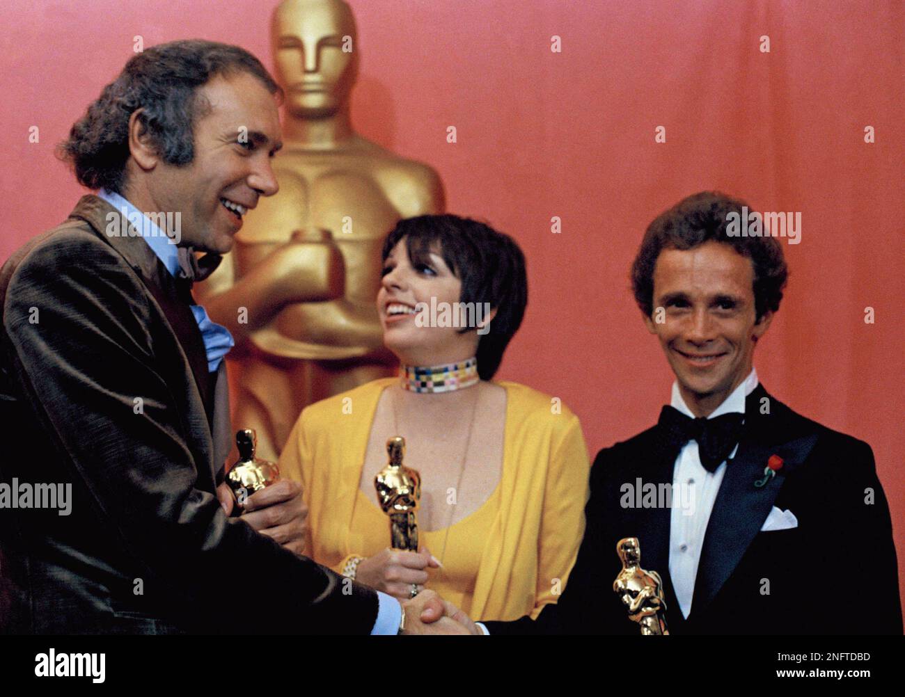45th Academy Awards visual data 2