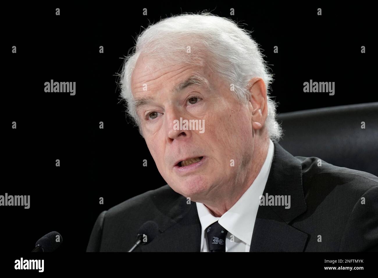 Canada. 17th Feb, 2023. Justice Paul Rouleau releases his report on the