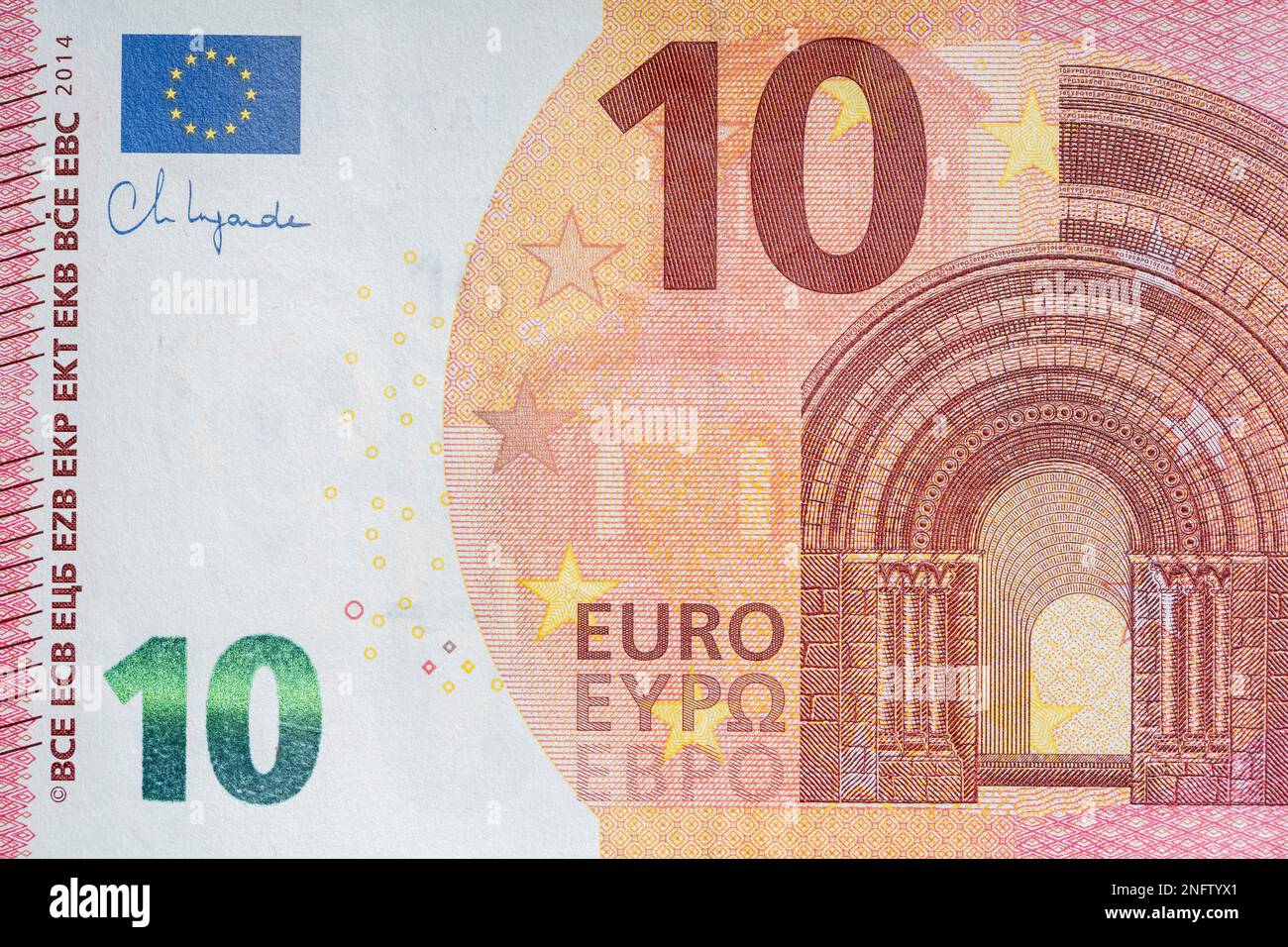 10 euros hi-res stock photography and images - Alamy