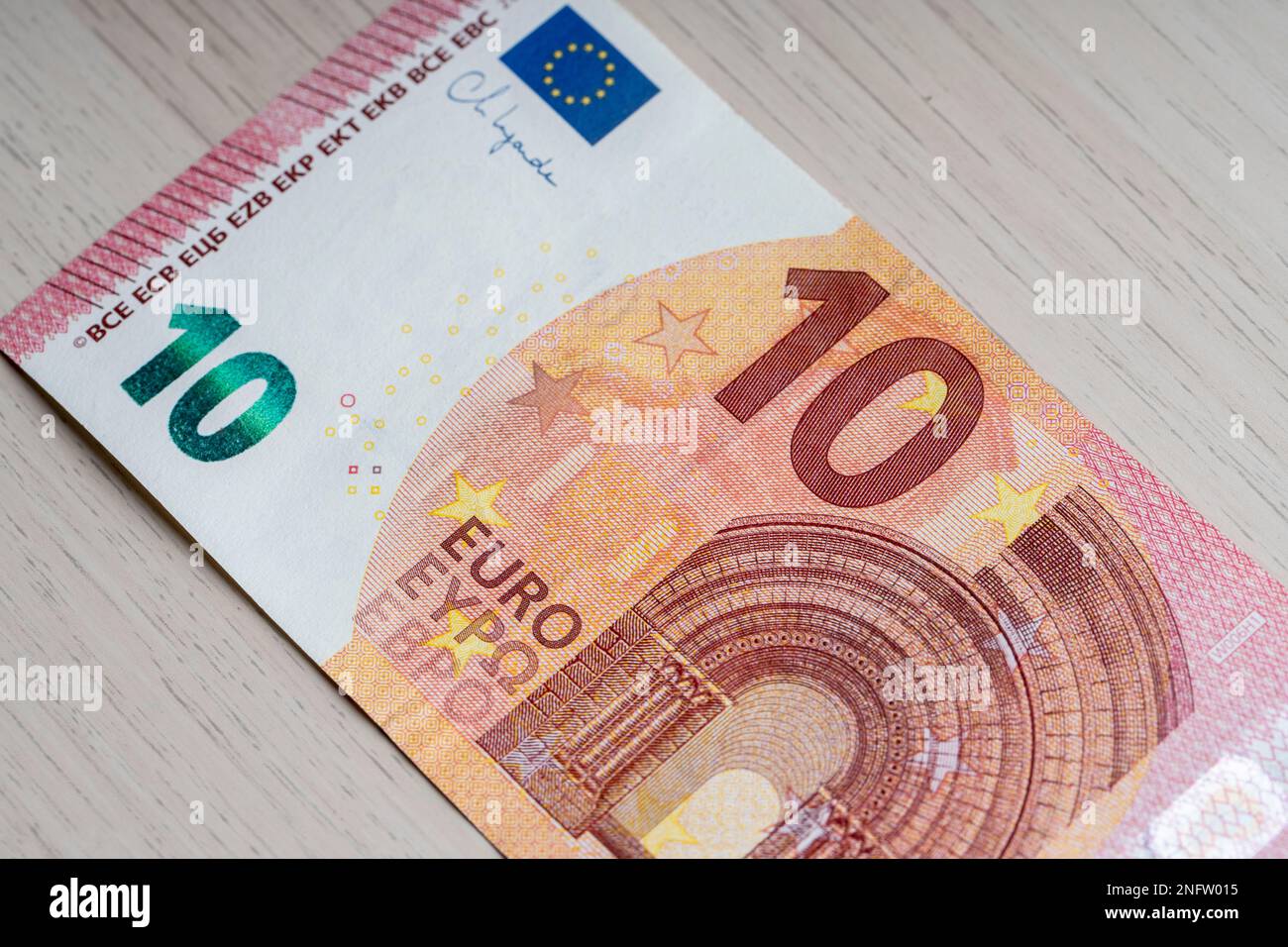 10 euros hi-res stock photography and images - Alamy