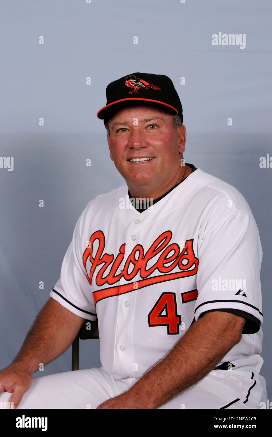 Last-place Orioles fire manager Dave Trembley