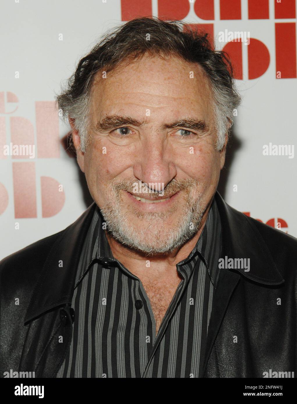Actor Judd Hirsch attends a Cinema Society screening of “The Bank Job