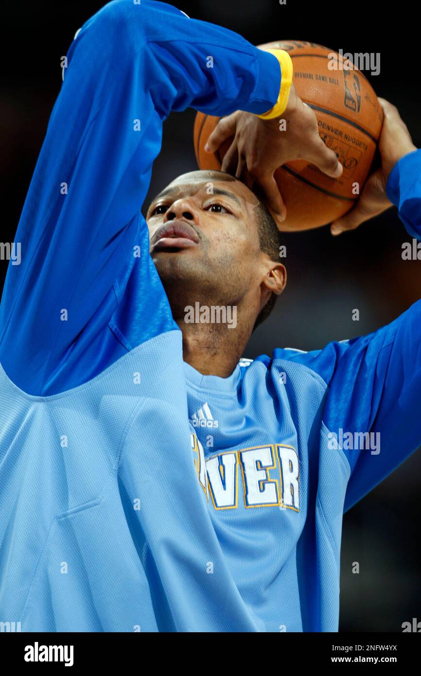 Photos of marcus camby hi-res stock photography and images - Alamy