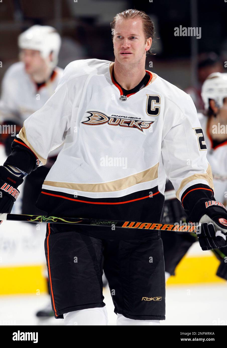 chris pronger ducks jersey