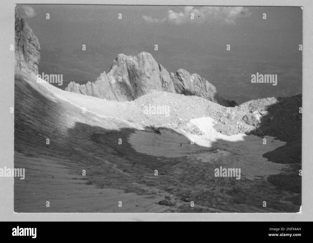 Rifugio franchetti hi-res stock photography and images - Alamy