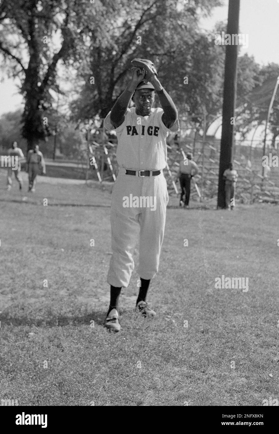 SATCHEL PAIGE – Almost an Oriole?