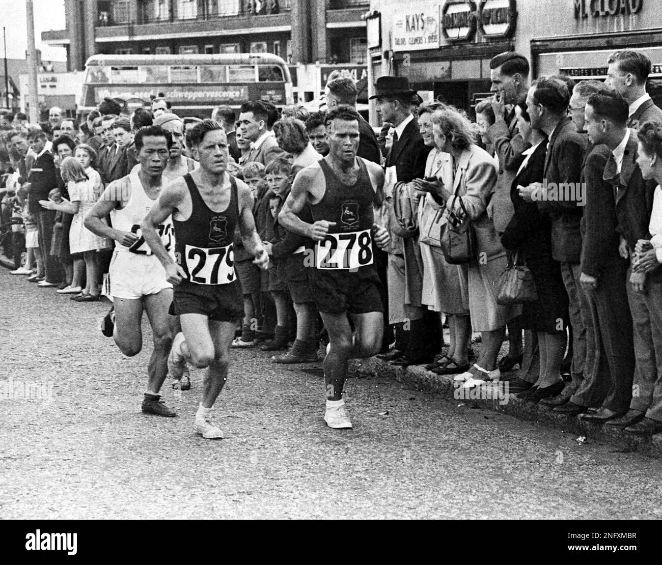 Photo Ancienne Albin Stenroos – Vainqueur Marathon JO 1924 – Tirage Vintage 1900s