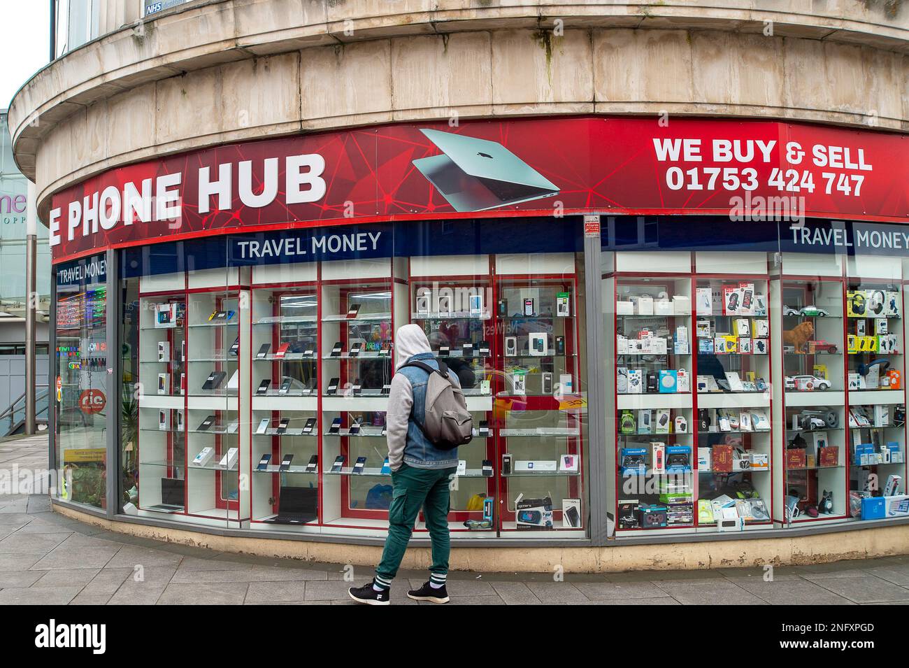 Retail hub hires stock photography and images Alamy