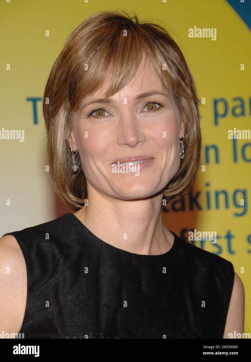 Willow Bay attends the Broadway opening of "The Little Mermaid" at the