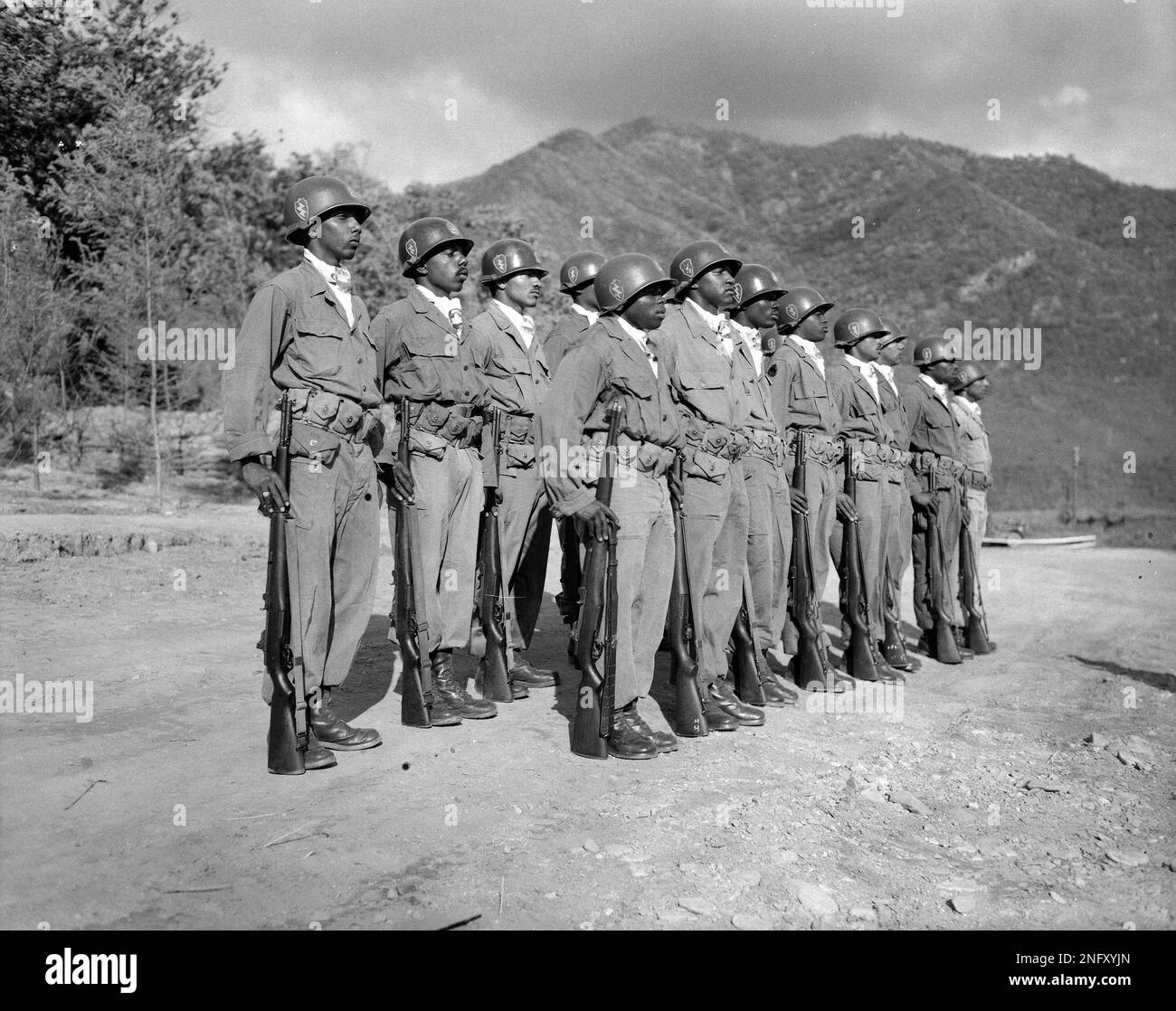 members-of-the-24th-infantry-regiment-in-korea-the-only-large-outfit