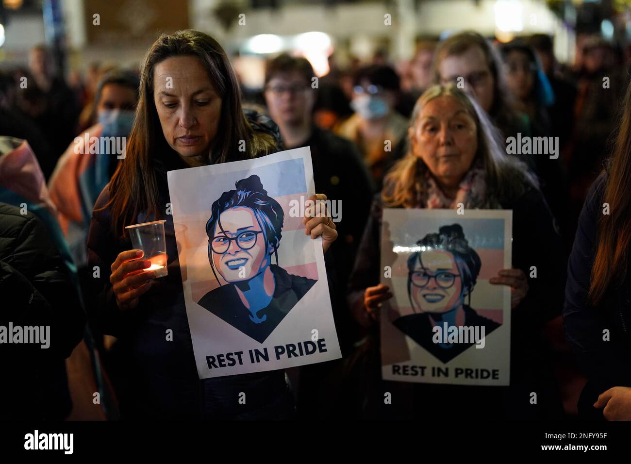 Birmingham Vigil Hi-res Stock Photography And Images - Alamy