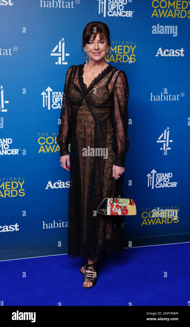 Doon Mackichan attends the National Comedy Awards 2023 at the
