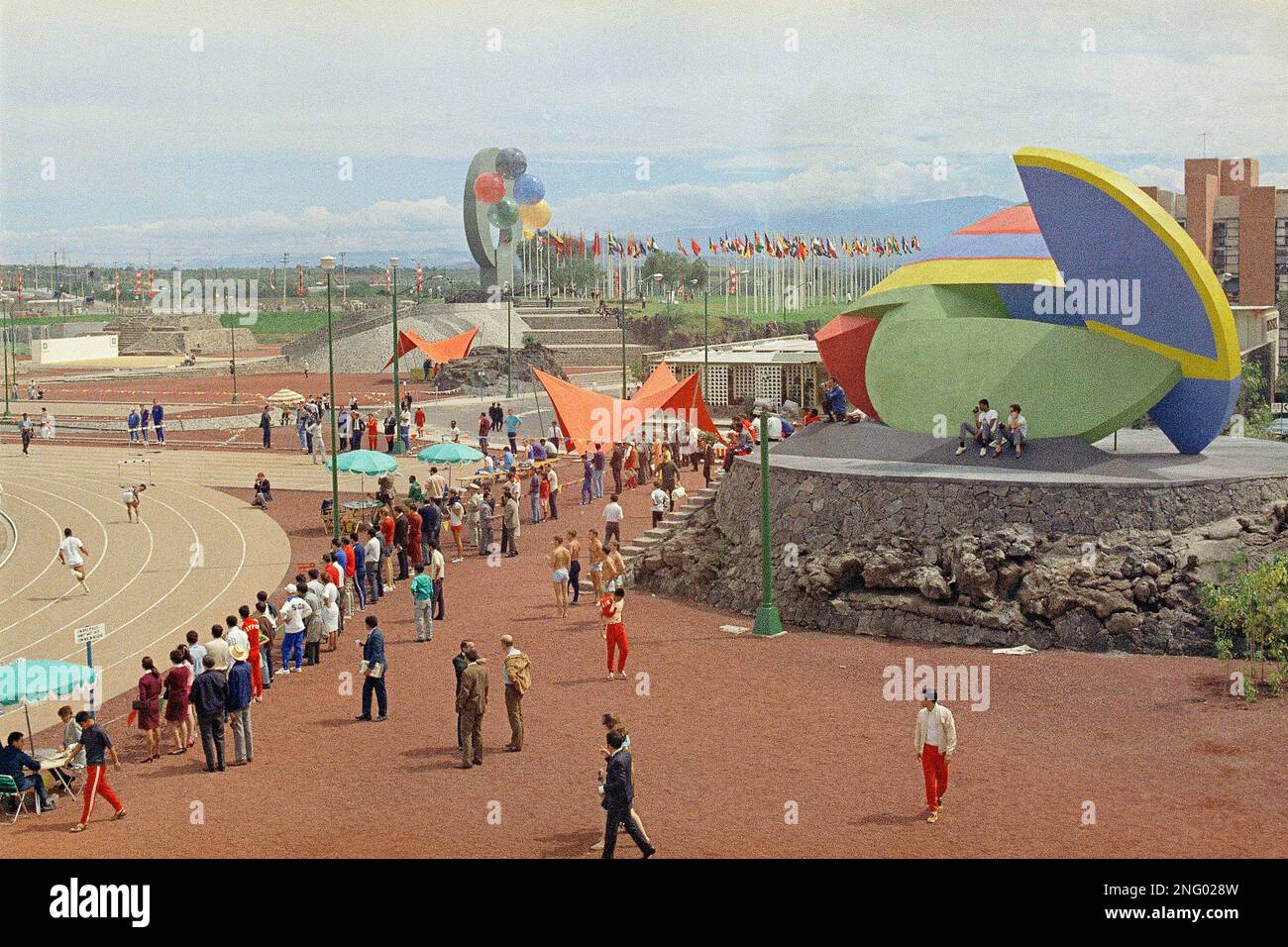 Mexico olympic games