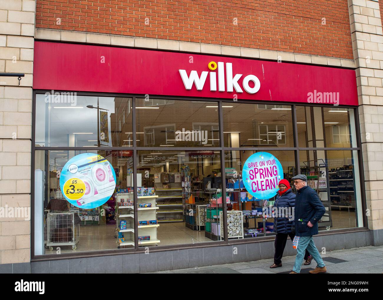 Wilko job losses hires stock photography and images Alamy