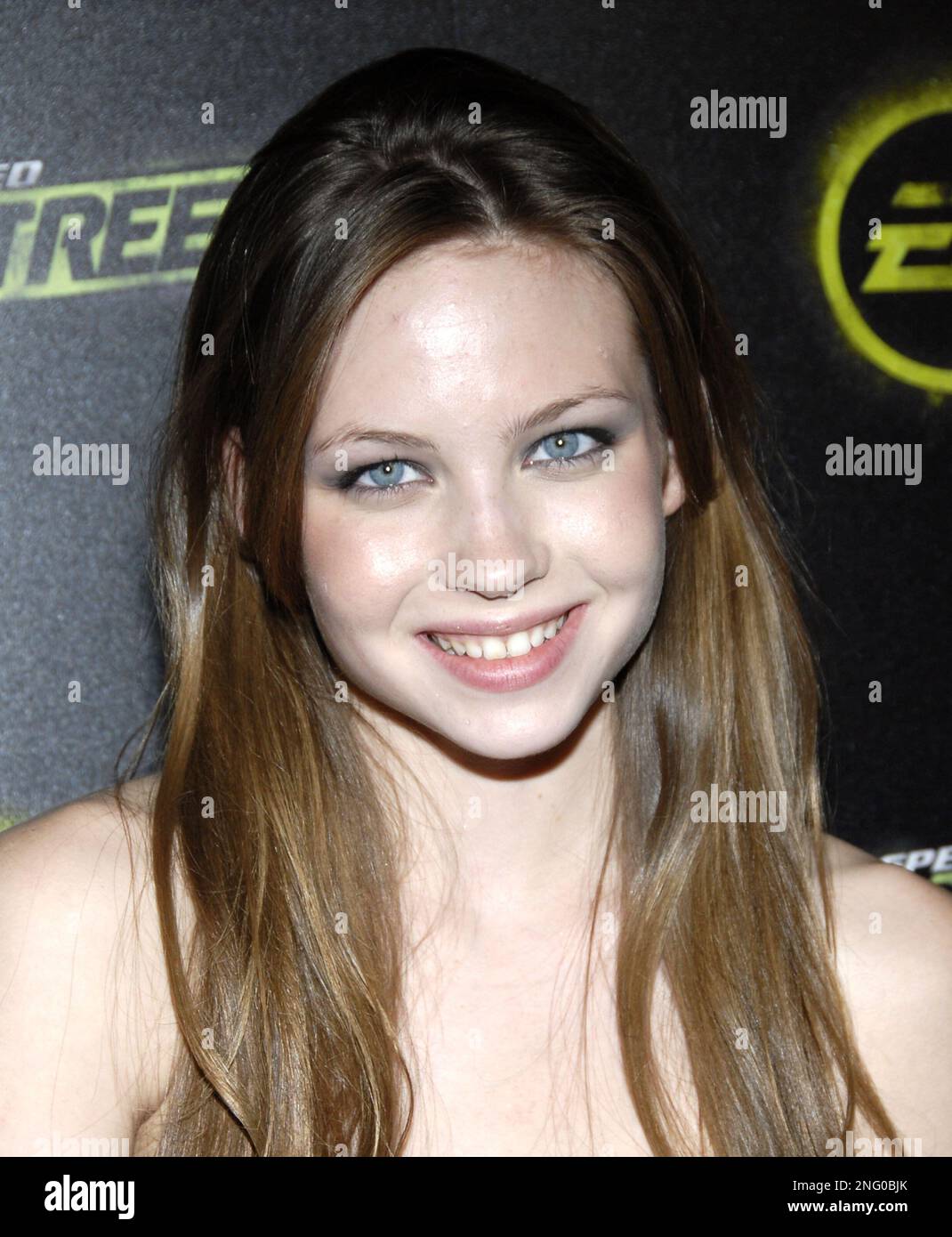 actress-daveigh-chase-arrives-at-the-game-launch-for-need-for-speed