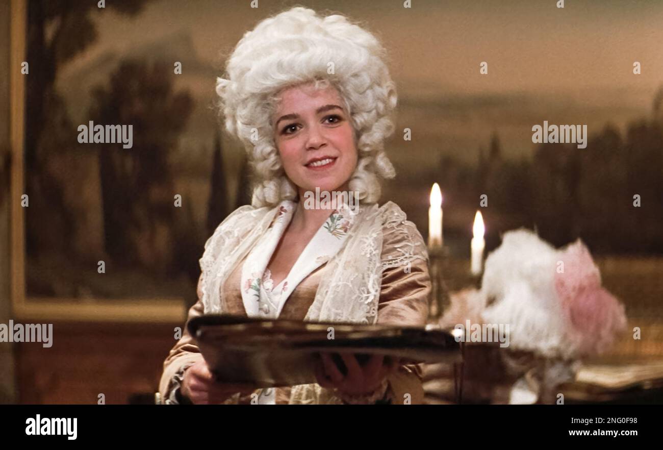 Elizabeth Berridge Mozart