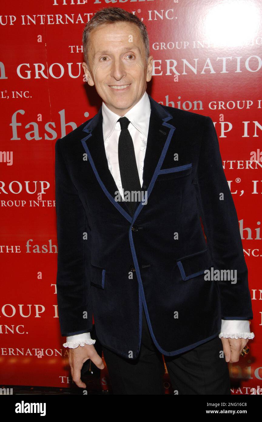 Barneys New York creative director Simon Doonan attends the Fashion