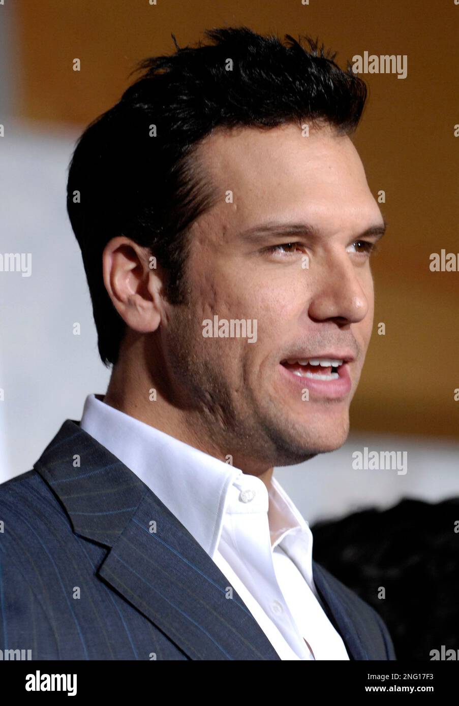 Actor Dane Cook arrives at the world premiere of 