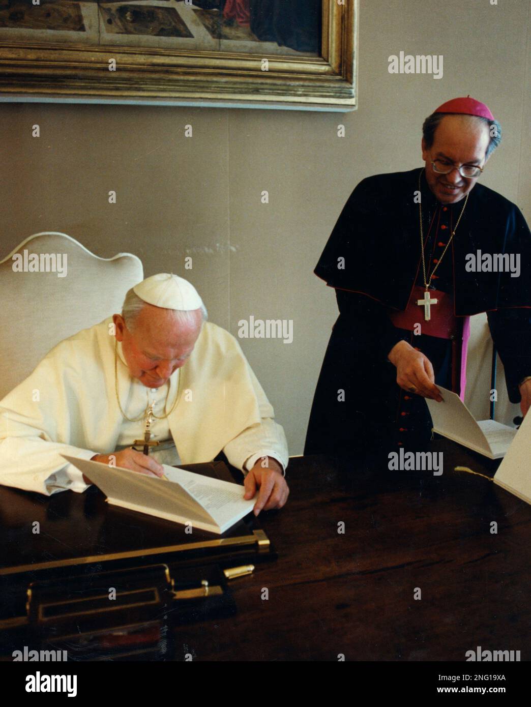 Pope Releases Encyclical Vatican The Ethics of Autonomy: Machines, War, and Decision-Making