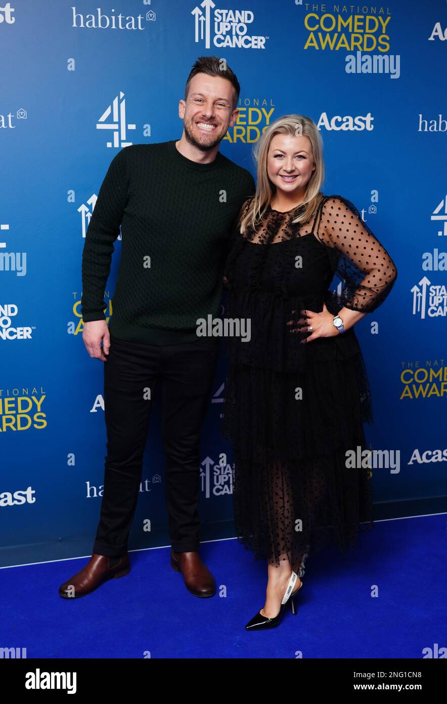 chris-ramsey-and-rosie-ramsey-hi-res-stock-photography-and-images-alamy