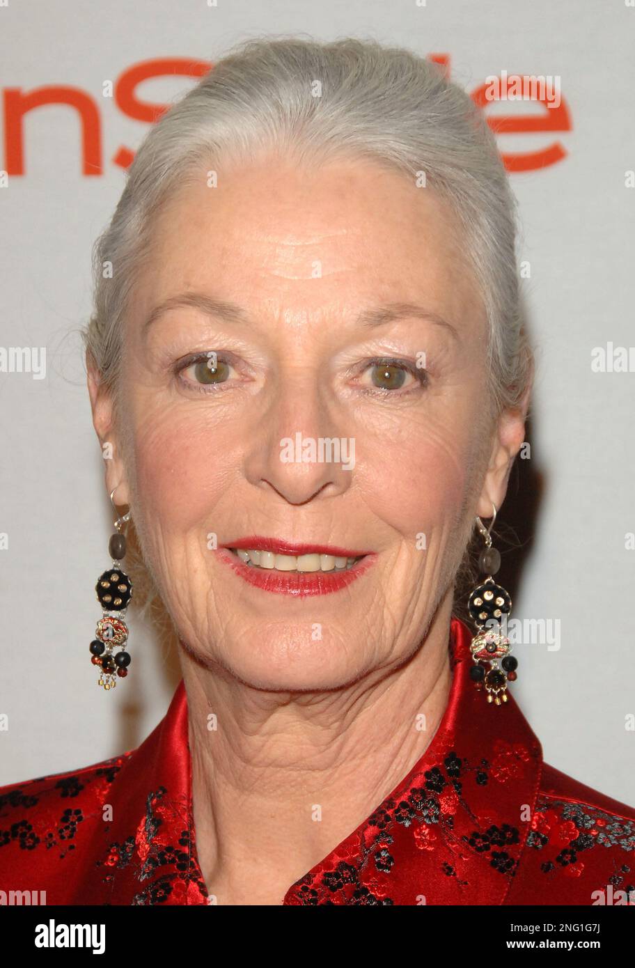 Actress Jane Alexander arrives at the &ldquo;Tomorrow is Tonight&rdquo; Project A.L