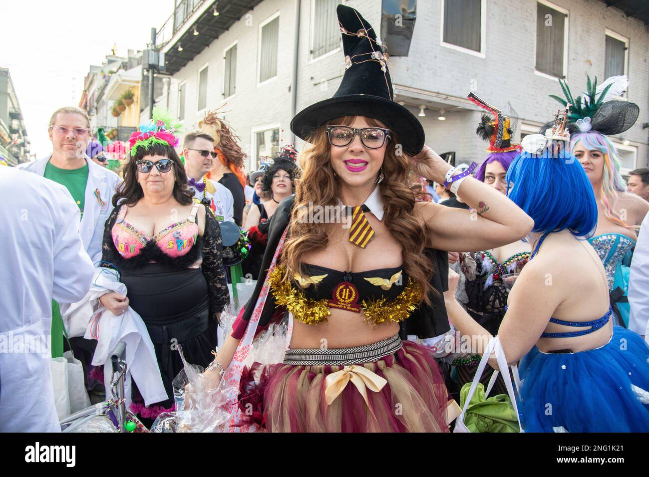 krewe of mardi gras