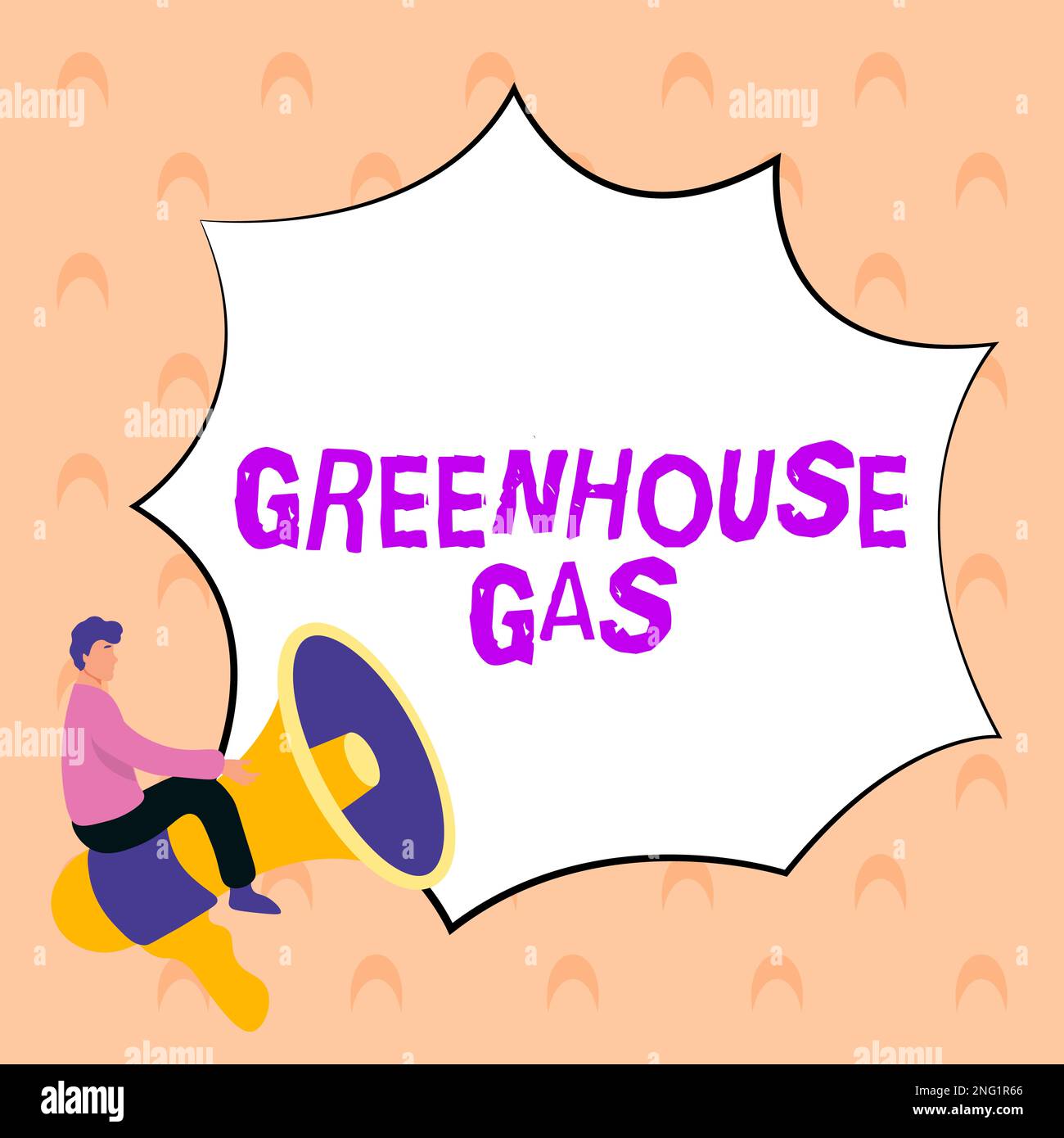 Inspiration showing sign Greenhouse Gas. Business showcase carbon