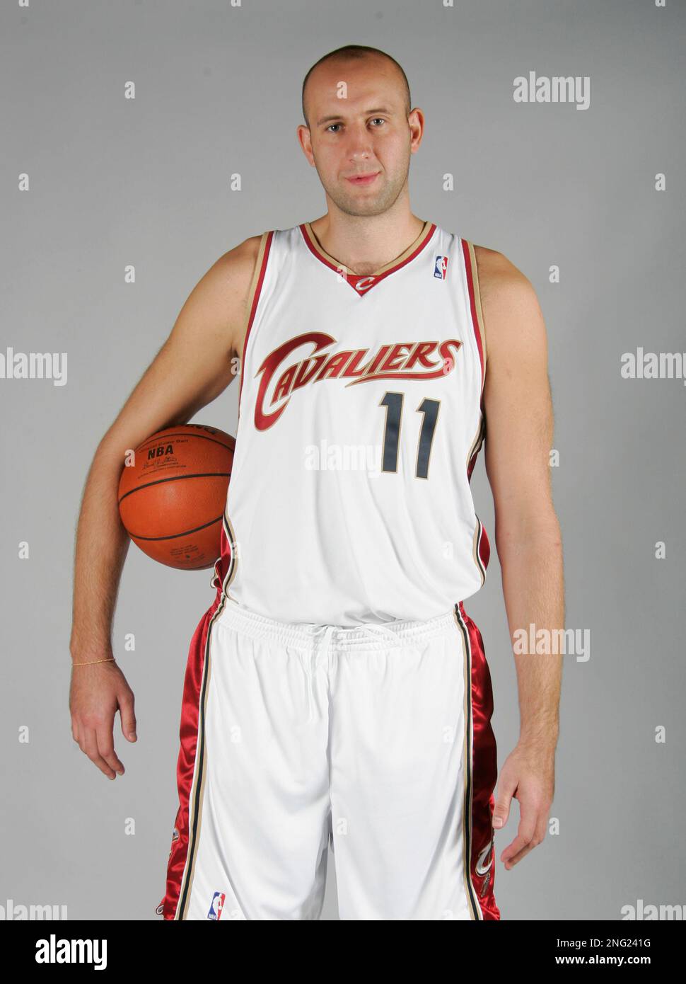 cavs zydrunas ilgauskas