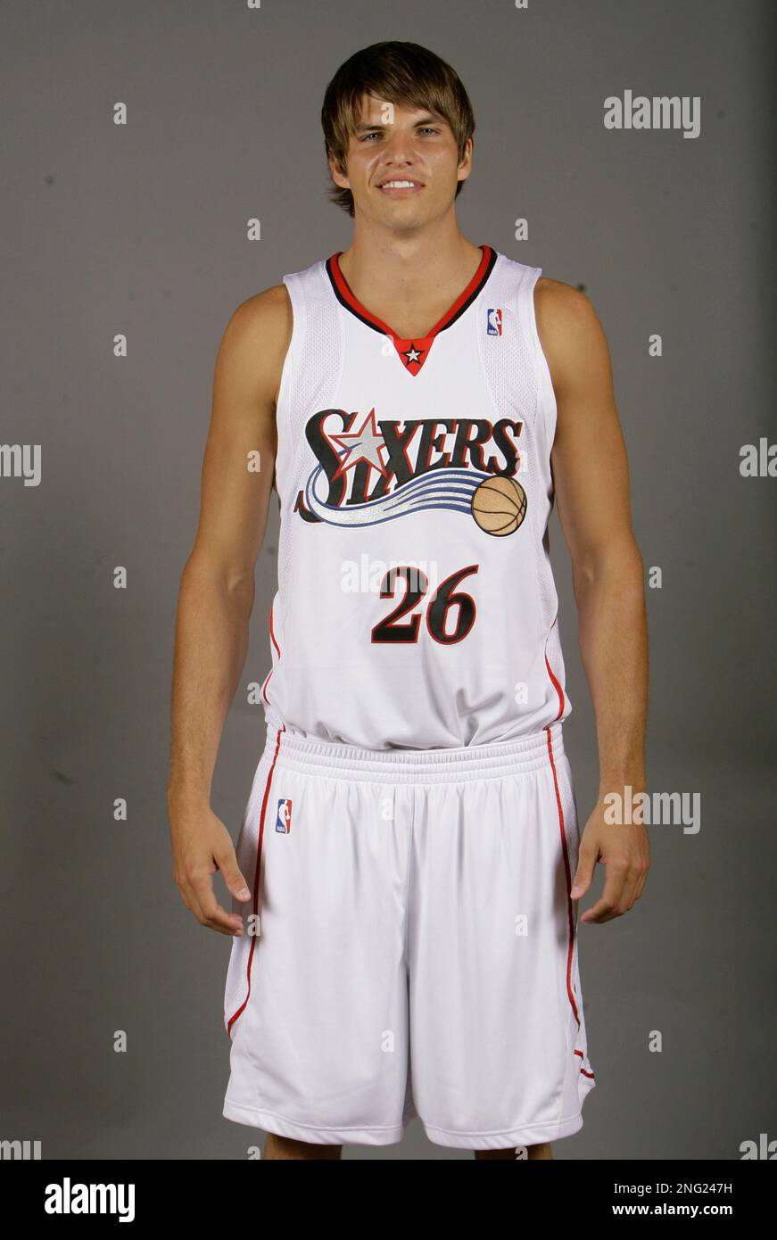 Korver sixers jersey hotsell