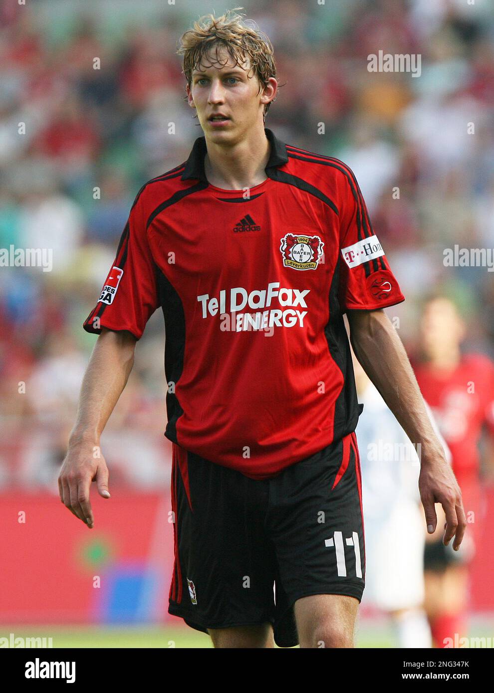 レバークーゼン BAYER 04 KIEBLING 11 ユニフォーム Sサイズ