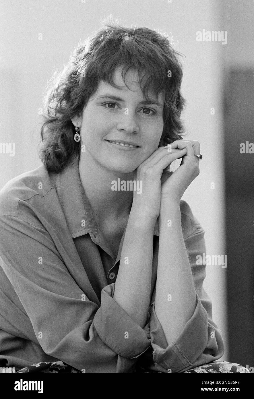 Actress Ally Sheedy will play a doctor named Annie Keats in a new film ...