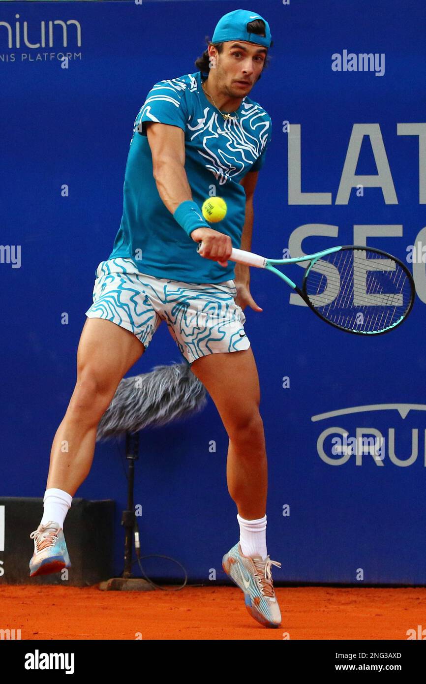 Lorenzo Musetti withdraws from Tokyo ATP 500 with fractured finger Lorenzo Musetti withdraws from Tokyo ATP 500 with fractured finger