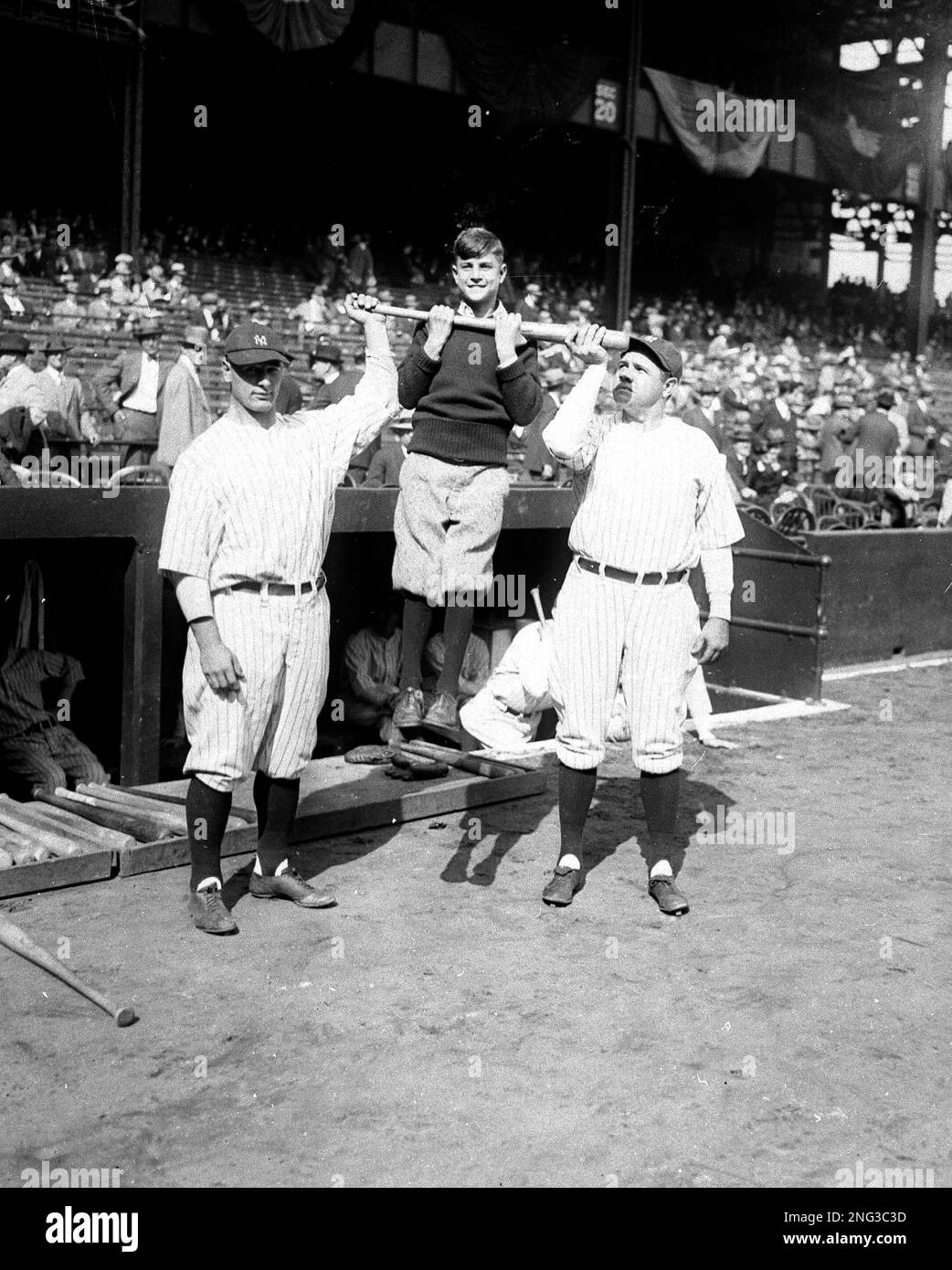  Home Comforts Lou Gehrig Tris Speaker Ty Cobb And Babe