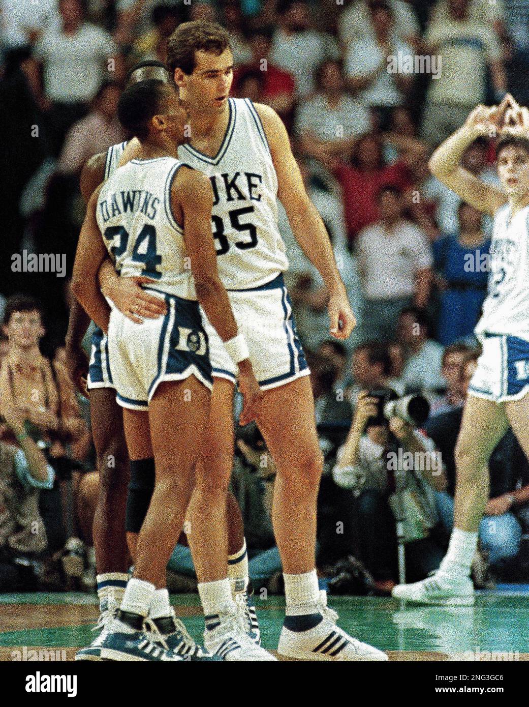 1986 duke basketball roster hotsell