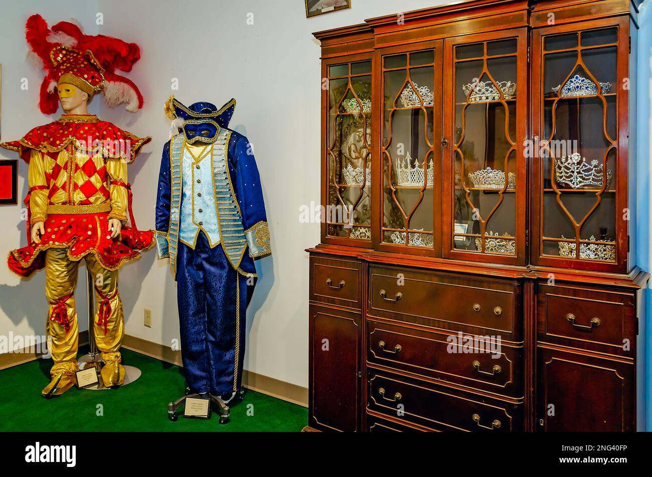 mardi gras world gallery