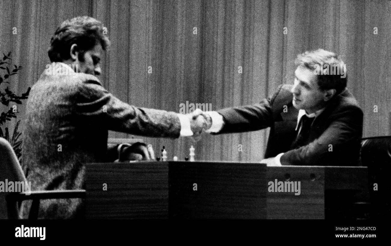 A Look Inside Rehearsals for Ravens: Spassky vs. Fischer in London