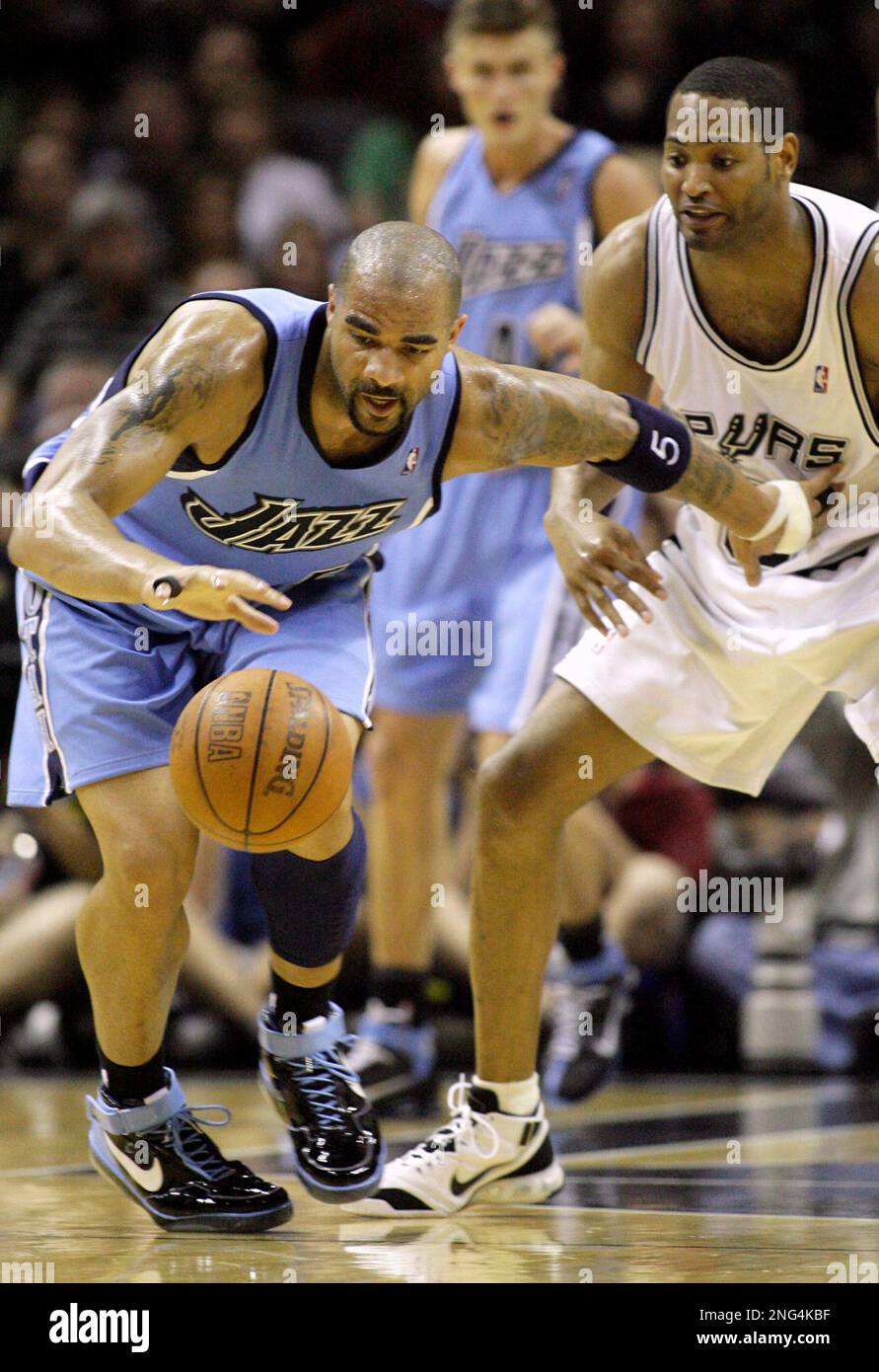 Carlos Boozer could of played for the San Antonio Spurs