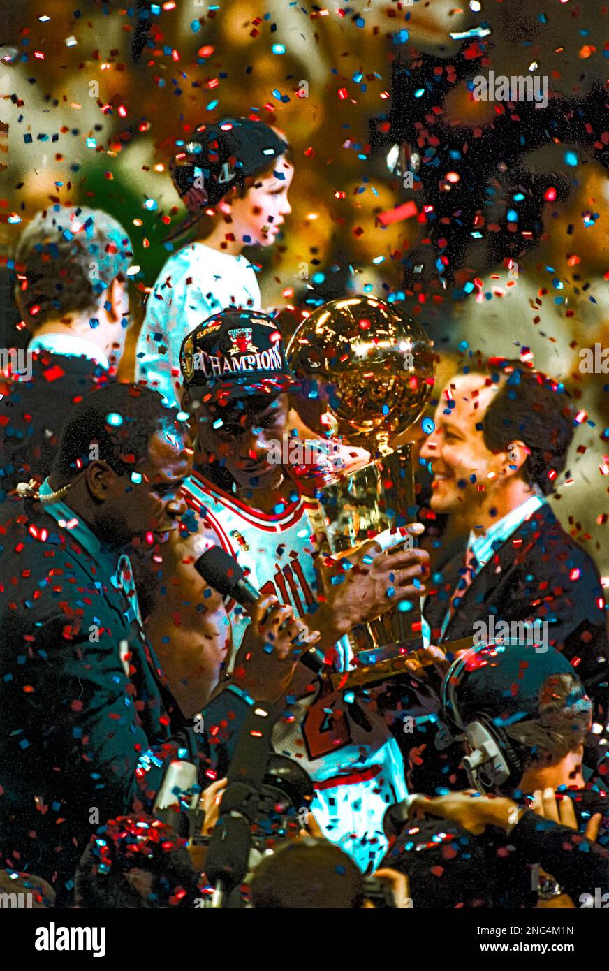 Trophy photos from the Bulls dynasty – Sun Sentinel