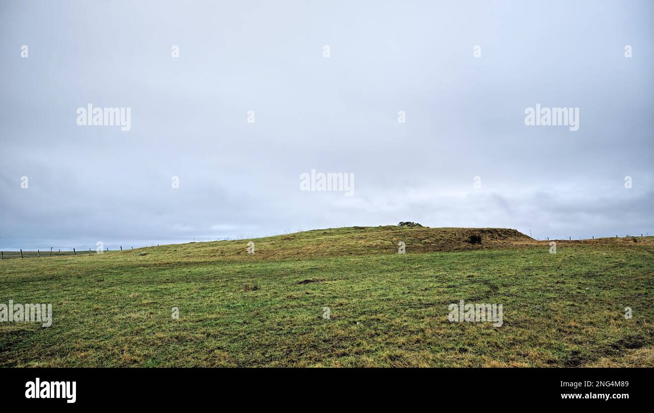 Cairn of humster broch hi-res stock photography and images - Alamy
