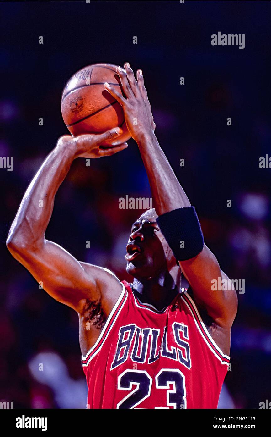 michael jordan nba hoops 1992