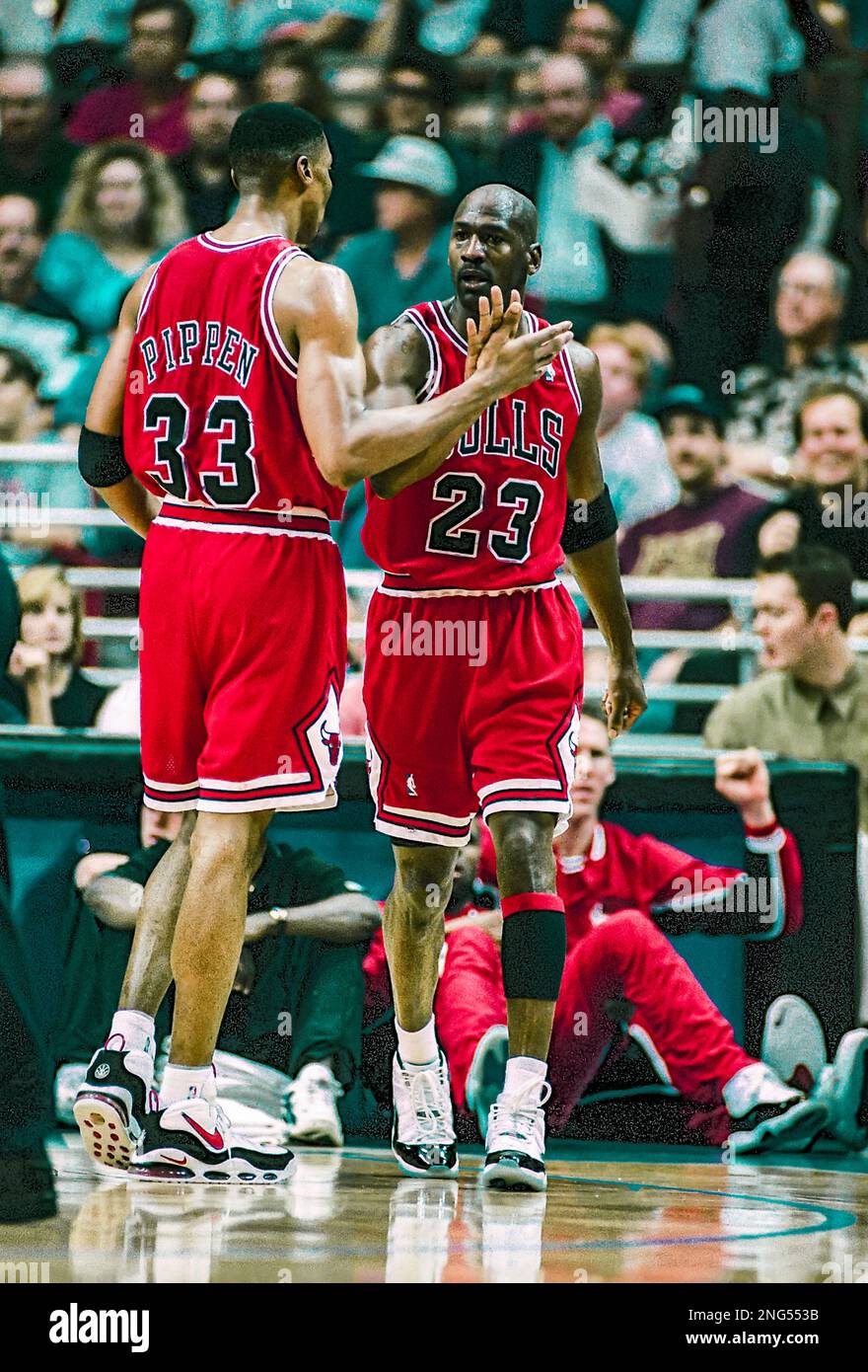 May 27, 1996 — Eastern Conference Finals, Game 4  Michael jordan chicago  bulls, Michael jordan dunking, Michael jordan pictures