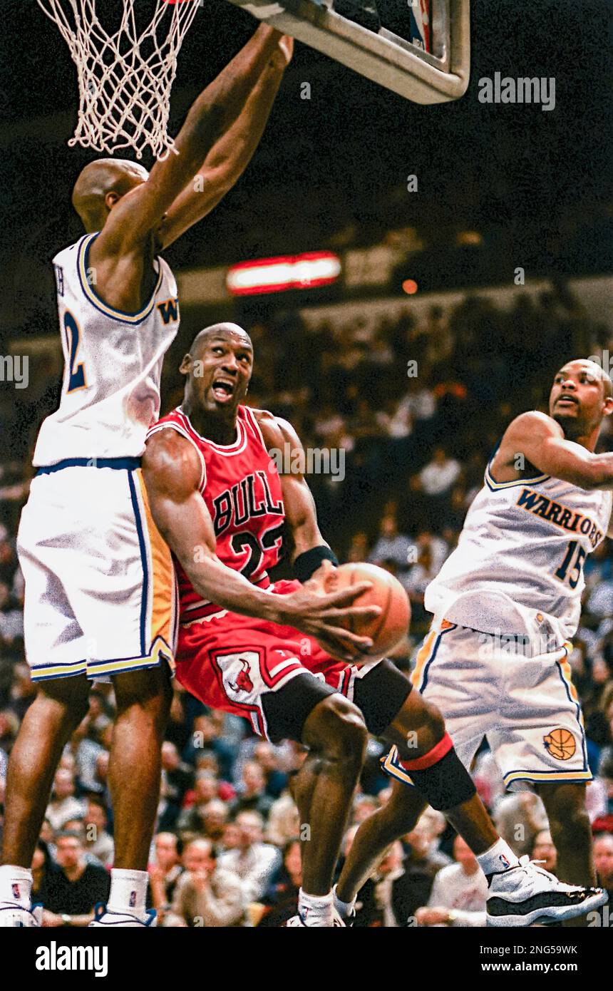 michael jordan bulls roster 1996