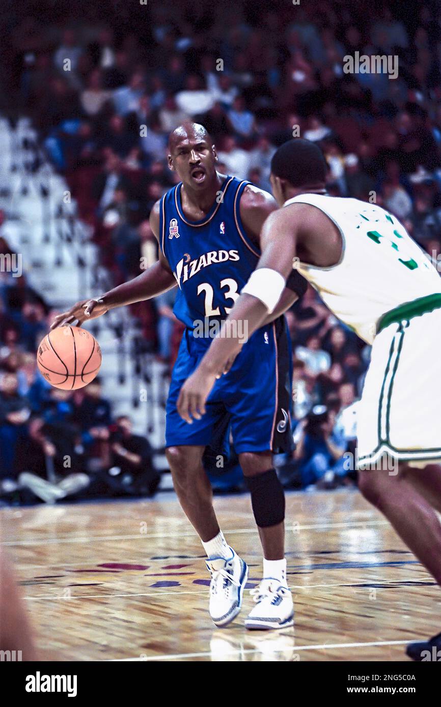 Michael top jordan blue