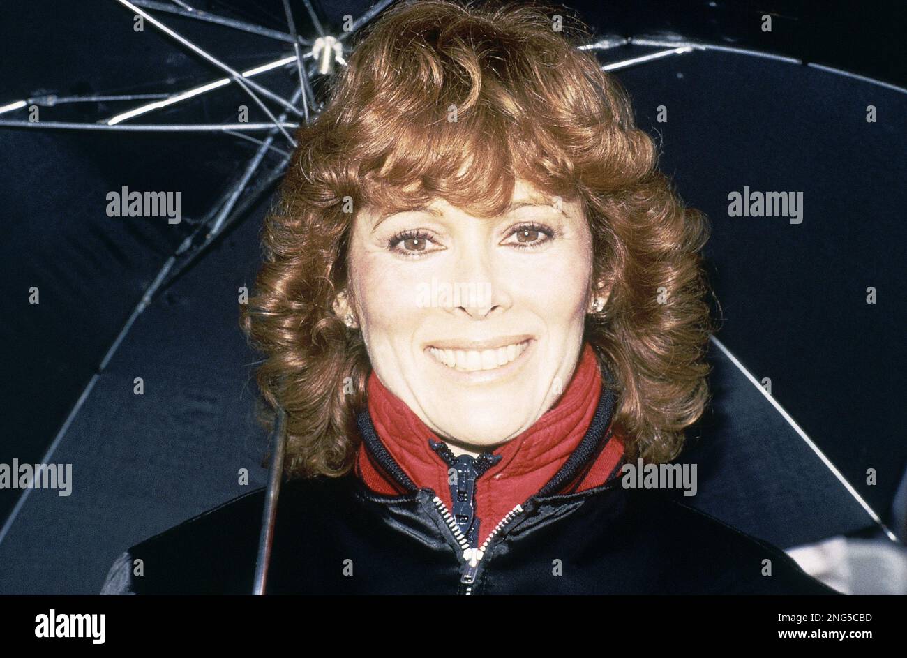 Actress Jill St. John is shown in photo dated 1983. (AP Photo Stock