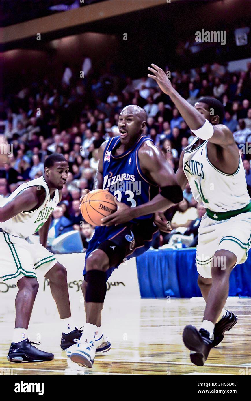 Jordan wizards michael hi-res stock photography and images - Alamy