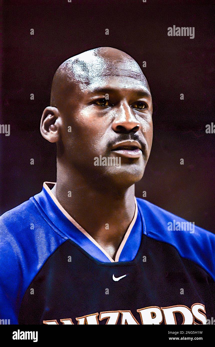 michael jordan washington wizards shoes