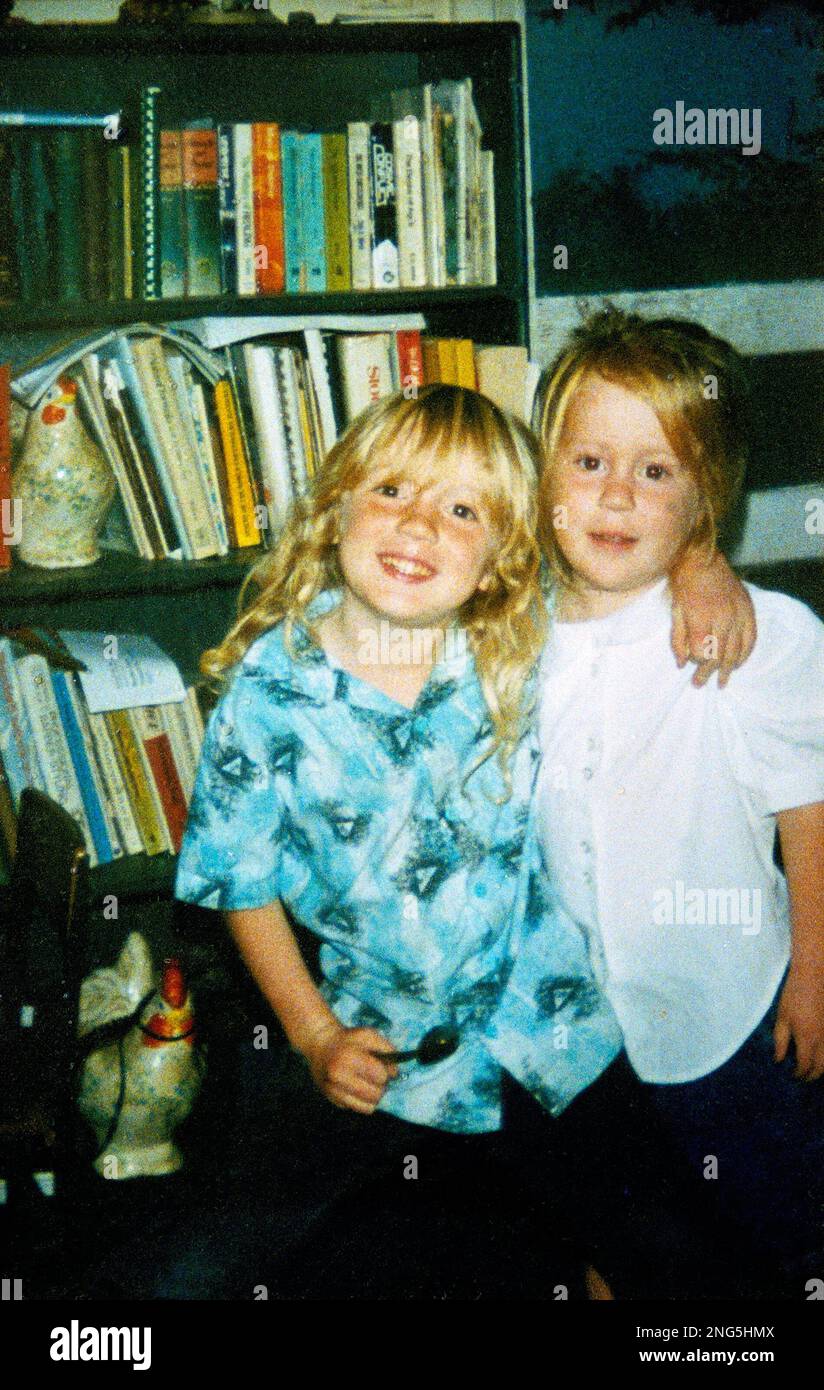 David Koresh Children